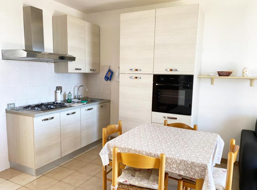 Capoliveri Appartamento Panoramico Con Terrazzo Екстериор снимка